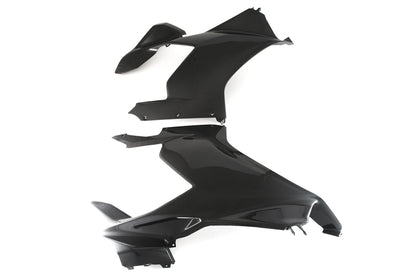 Fairing Side Panel Set – Upper Set RAW – Ducati Panigale V4 V4S (2018-2019)