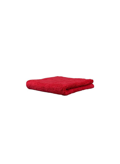 Chemical Guys - Happy Ending Edgess Microfiber Towel Red