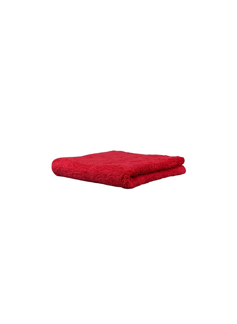 Chemical Guys - Happy Ending Edgess Microfiber Towel Red