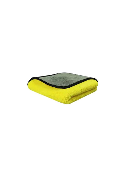 D-Con Max Professional Microfiber Tawel Yellow Gray 40 x 40 cm