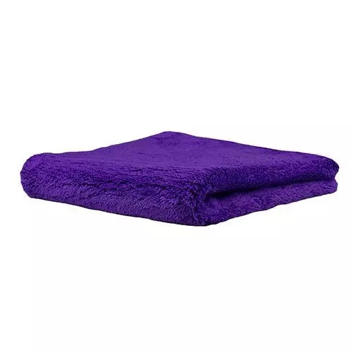 D-Con Happy End Randloos Microfiber Cloth Purple 40x40cm