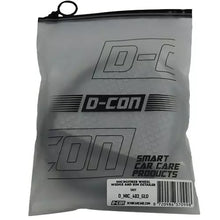 D-Con microfiber rims glove and wheel detailer