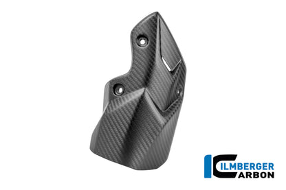 Uitlaat hitteschild mat carbon BMW M1000R (2025+)