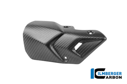 Uitlaat hitteschild mat carbon BMW M1000R (2025+)