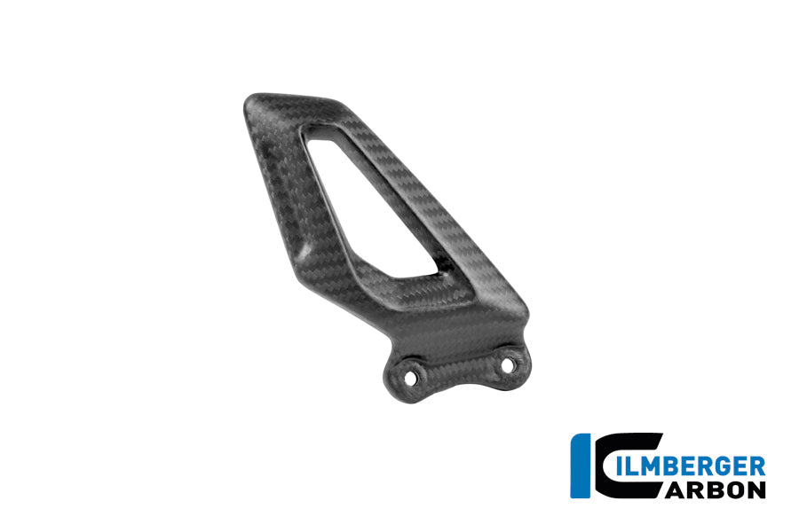 Heelplate carbon rechts mat carbon BMW S 1000 RR (2019-2022)