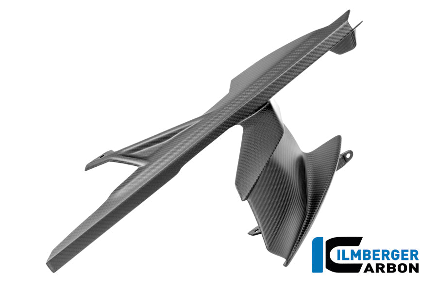 Achterspatbord (hugger) incl. kettingbeschermer mat carbon BMW S 1000 R (2025+)