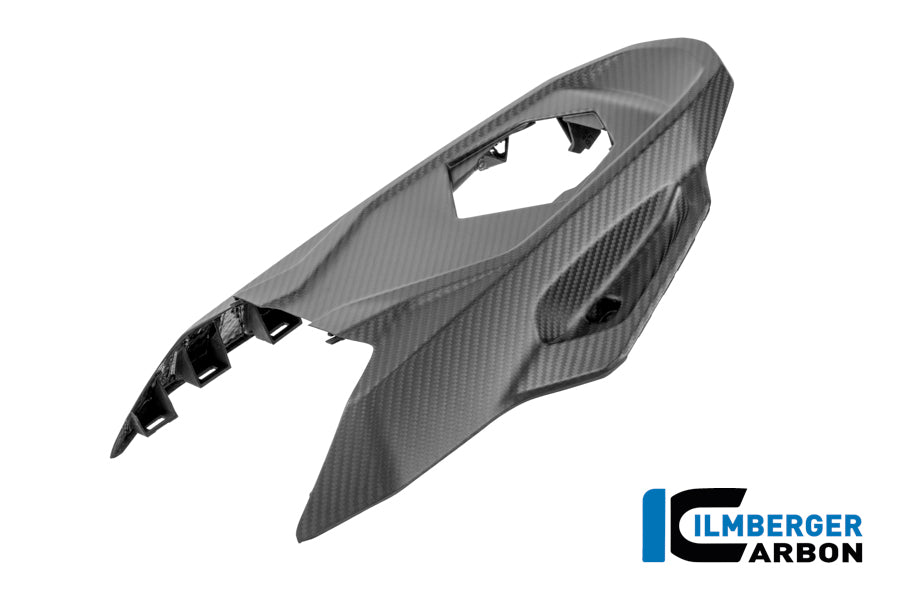 Achterkuip onderkant mat carbon BMW S1000RR (2025+)
