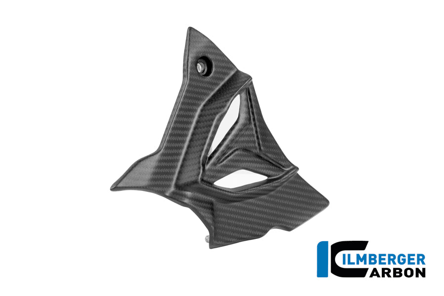 Voortandwiel cover mat carbon BMW M 1000 RR (2025+)