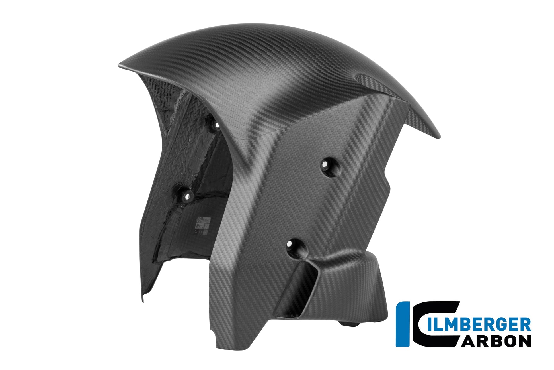 Voorspatbord SBK mat carbon BMW S 1000 RR (2025+)