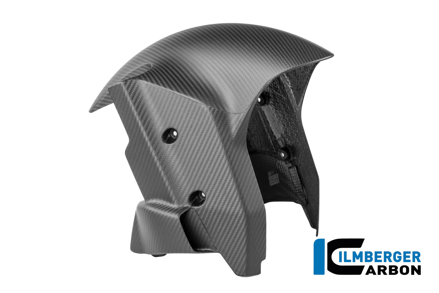 Voorspatbord SBK mat carbon BMW S 1000 RR (2023-2024)