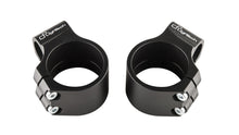 Clip-on houders 50mm hellingshoek 10° Yamaha YZF-R6 (2017+)