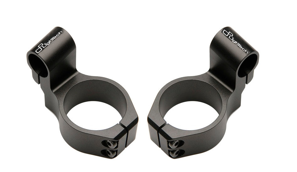 Clip-on houders 50mm hellingshoek 10° en 20mm verhoging Kawasaki ZX-10R (2016-2020)