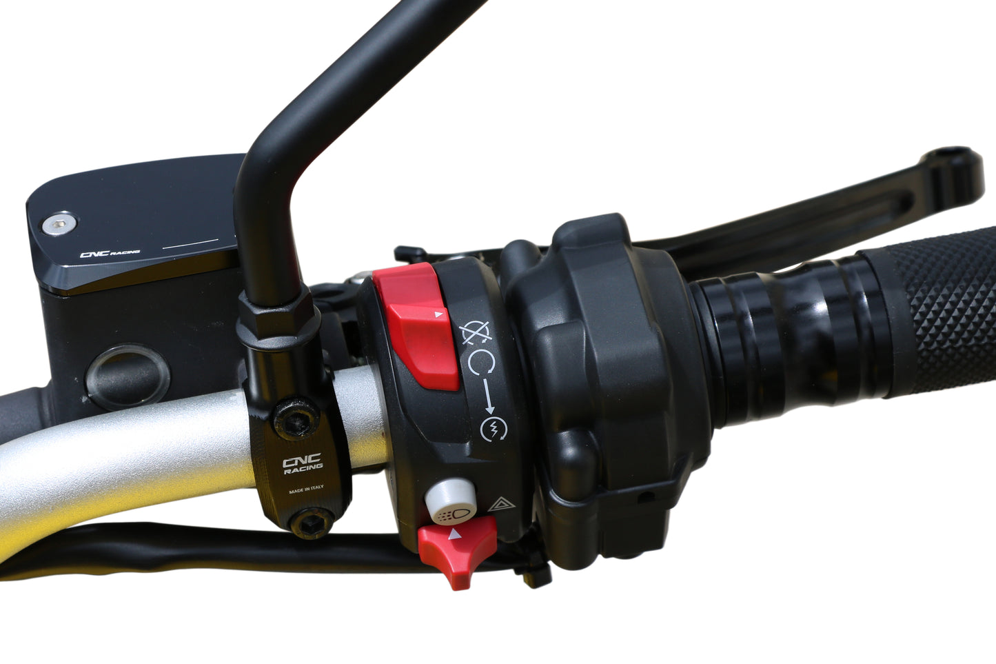 Handgriffssatz CNC Racing Suzuki GSX-S750 (2015-2016)