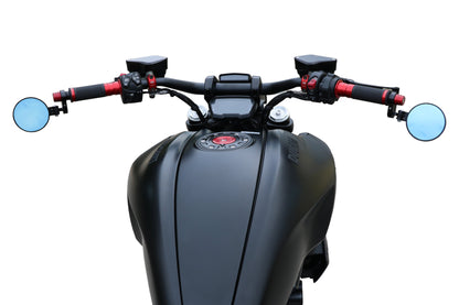 Brembo steun zonder spiegel schroefdraad Suzuki GSR600 (2006-2010)
