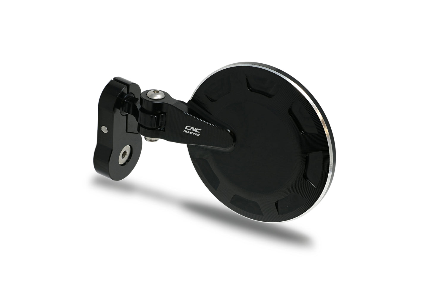 Bar -end mirror Rocket Left - Universal
