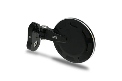 Bar -end mirror Rocket Left - Universal