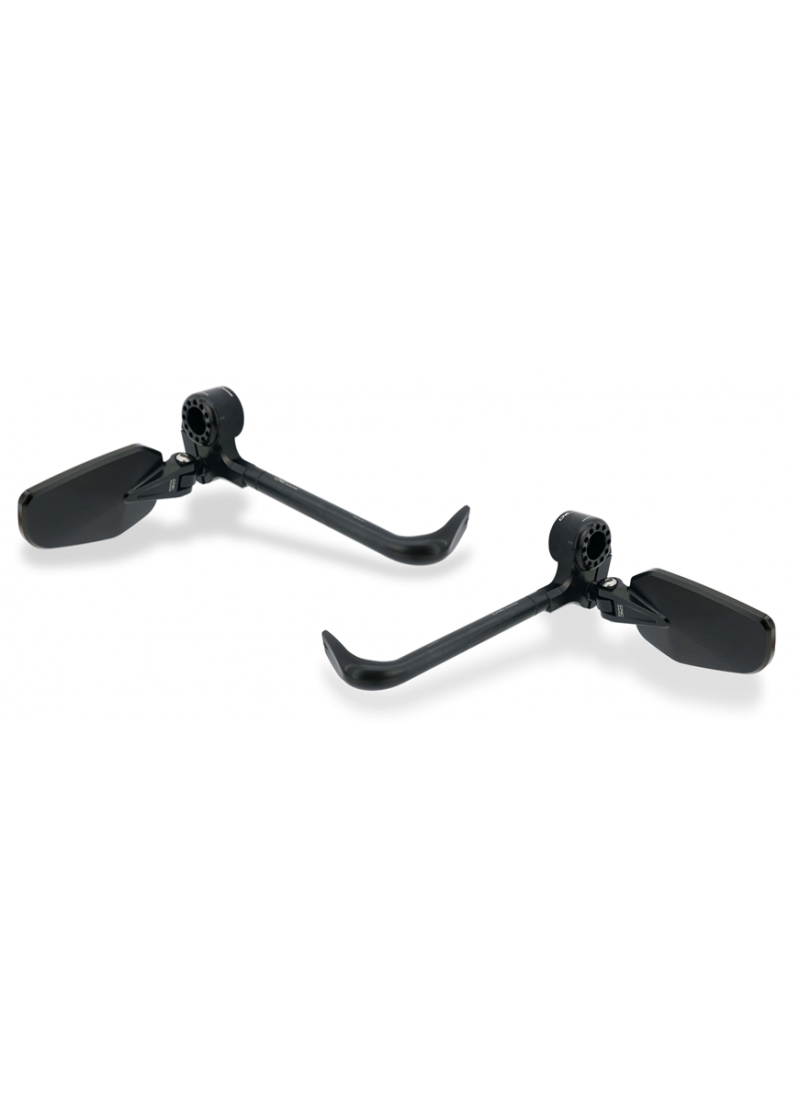 Bar-end speglar och spakvakter Value Pack Kawasaki ZX-12R (2000-2006)