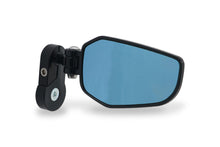 Bar-End Spiegel Evo rechts MR711 CNC Racing BMW R 1200 GS (2004-2007 overzichtsfoto achterkant met glas