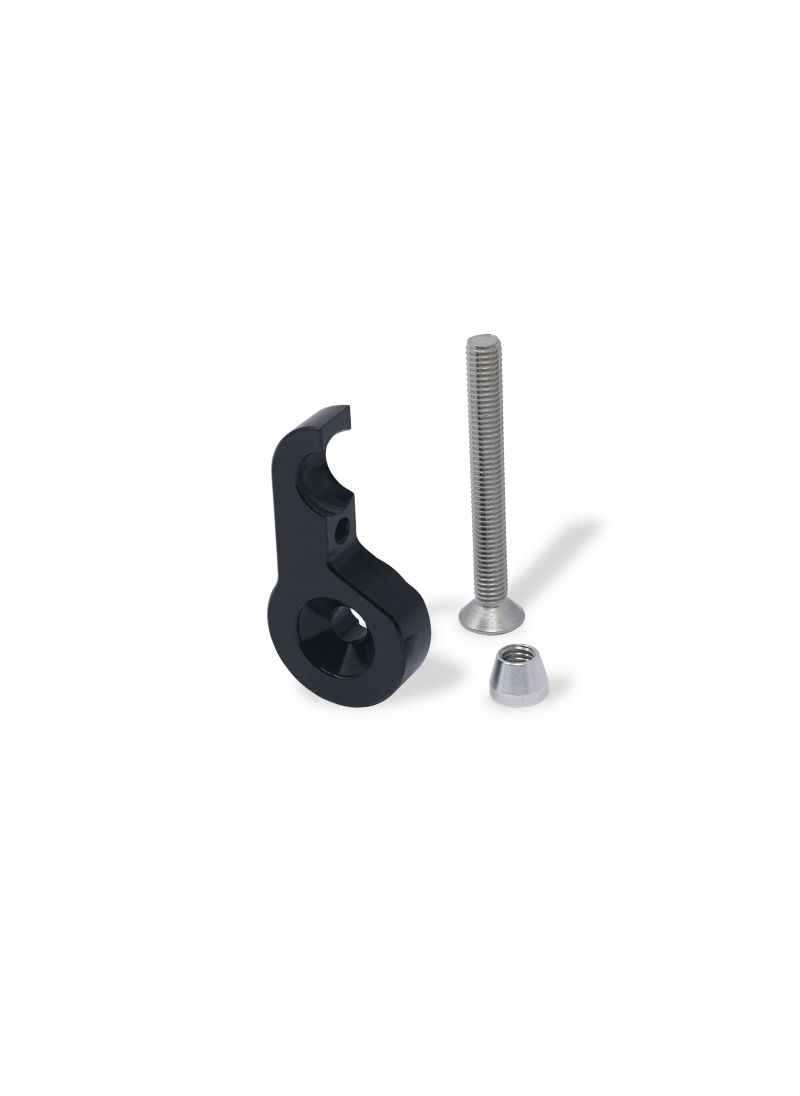 Screw Adapter for Rocket Bar -End Mirror - Left