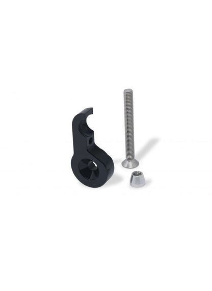 Screw Adapter for Rocket Bar -End Mirror - Left