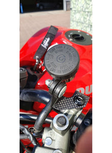 Mirror Blanking Plug M8 Right hand thread Ducati Multistrada V4 Rally (2023-2024)