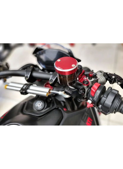 Mirror Blanking Plug M8 Right hand thread Ducati Hypermotard 1100S (2007-2009)