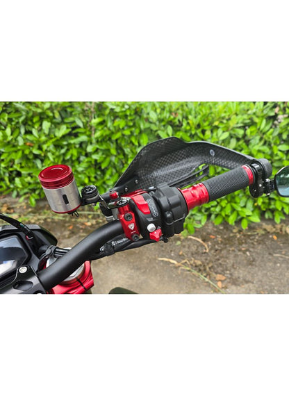 Mirror Blanking Plug M8 Left hand thread