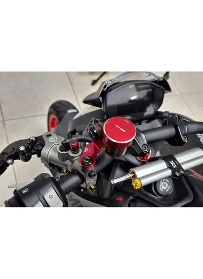 Mirror Blanking Plug M8 Left hand thread Aprilia Tuono V4 Factory (2025+)