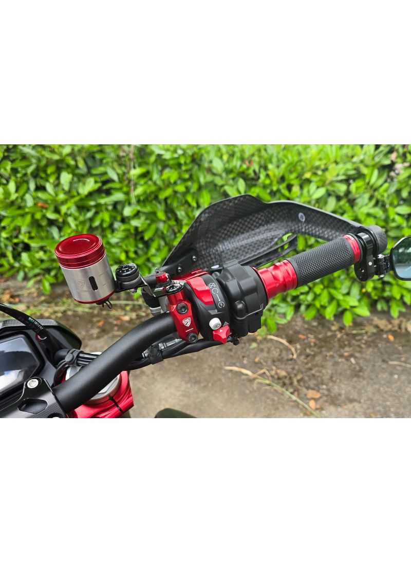 Spiegelvervanger bout M8x1,25 linksdraaiend Ducati Monster V2 (2026+)