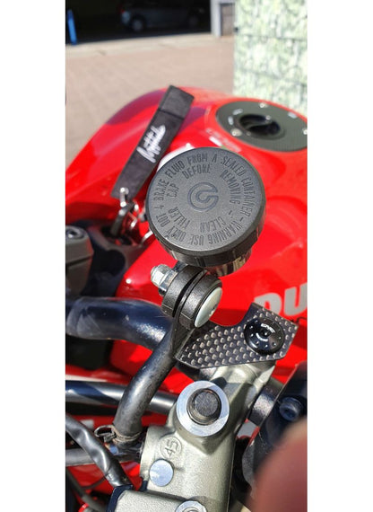 Mirror Blanking Plug M8 Left hand thread Ducati Multistrada V4 Rally (2025+)