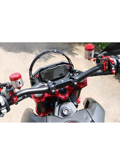 Spiegelvervanger bout M8x1,25 linksdraaiend Ducati Monster V2 (2026+)