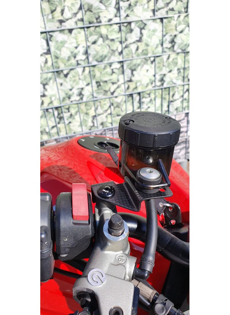 Mirror Blanking Plug M8 Left hand thread Aprilia Tuono V4 (2025+)