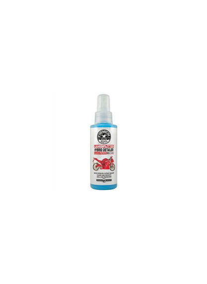 Chemical Guys - Lane Splitter Hybrid Detailer High Shine Cleaner and Protectant For Motorcycles - 118ml