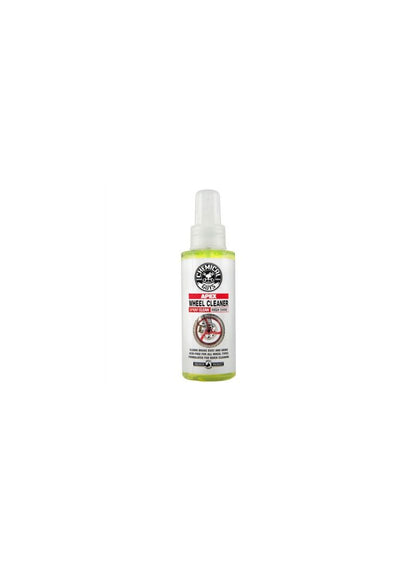 Chemical Guys - Apex Wheel Cleaner Spray encendido, limpieza de ruedas y neumáticos para motocicletas - 118 ml