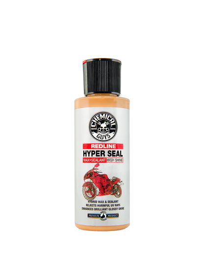 Chemische Jungs - Redline Hyper Dichtungswachs und Dichtmittel für Motorräder - 118 ml