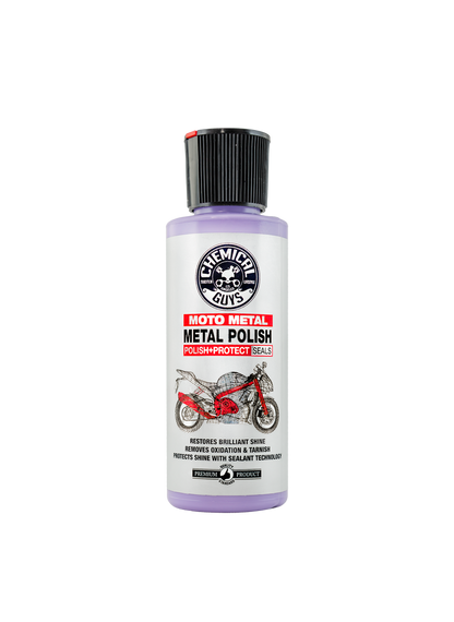 Kemiska killar - Moto Metal Polish - 118 ml