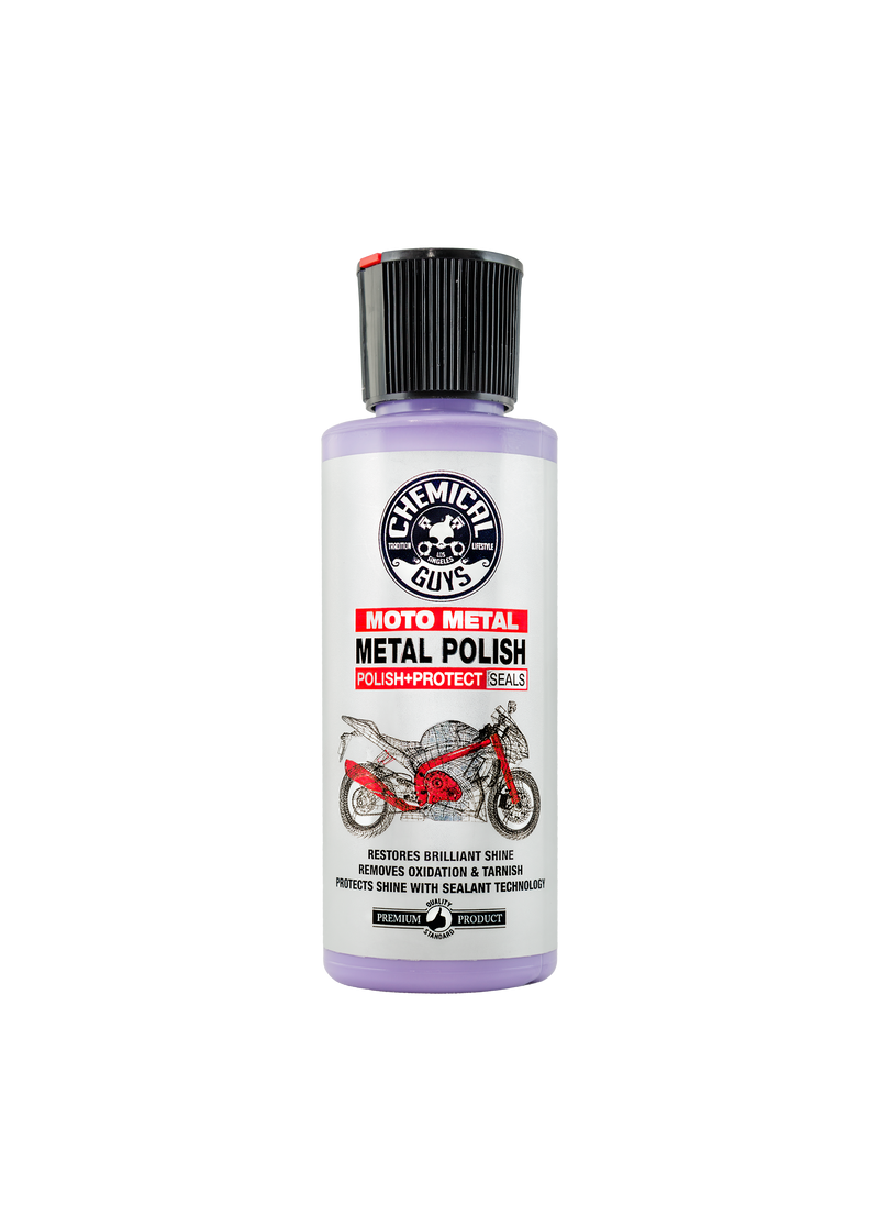 Kemiska killar - Moto Metal Polish - 118 ml