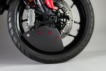 GP Ducts Evo – Carbon Voorremkoeling voor Ducati Multistrada V2S (2025+)