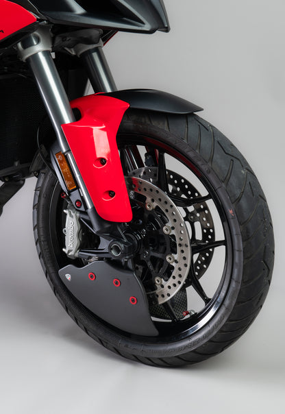 GP Ducts Evo – Carbon Voorremkoeling voor Ducati Multistrada V2S (2025+)