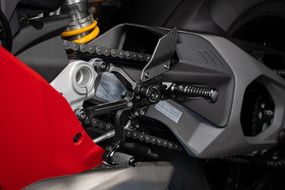 Gilles verstelbare remschakelset Ducati Panigale V4S (2025+)