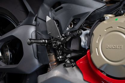 Gilles verstelbare remschakelset Ducati Panigale V4S (2025+)