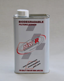 MWR air filter cleaner biodegradable 1L