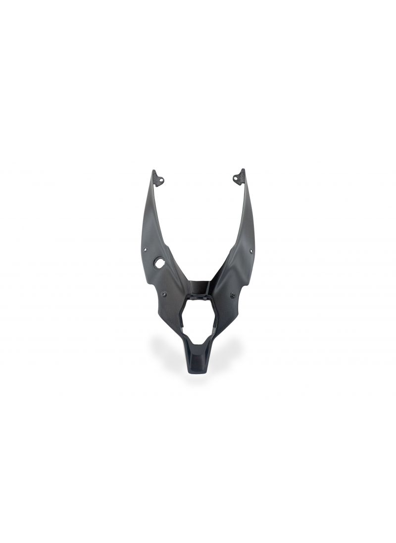 mat carbon Undertail Cover voor Ducati Streetfighter V4S (2025+)