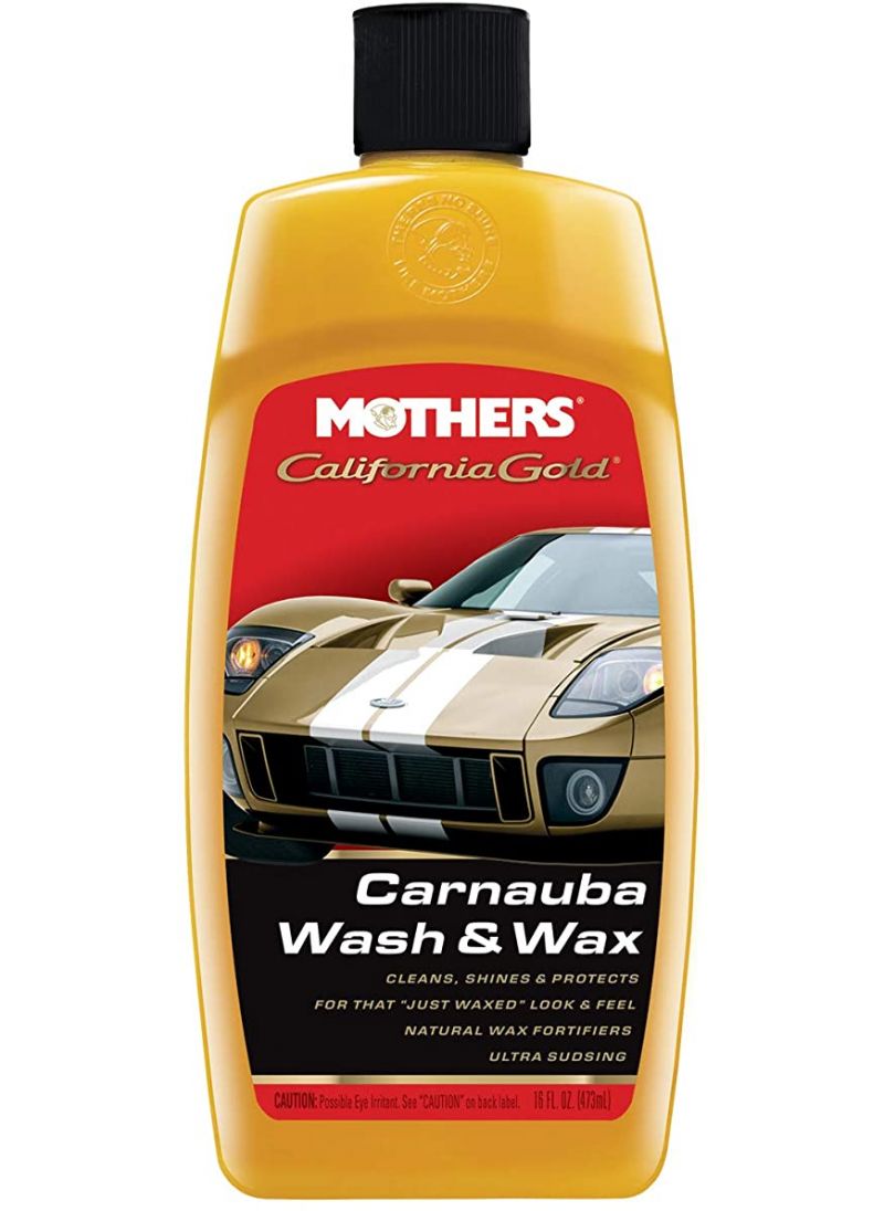 Mütter Wachs - Carnuba Wash & Wachs - 1892 ml