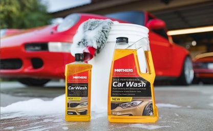 Mothers Wax - California Gold Car Wash - 473ml