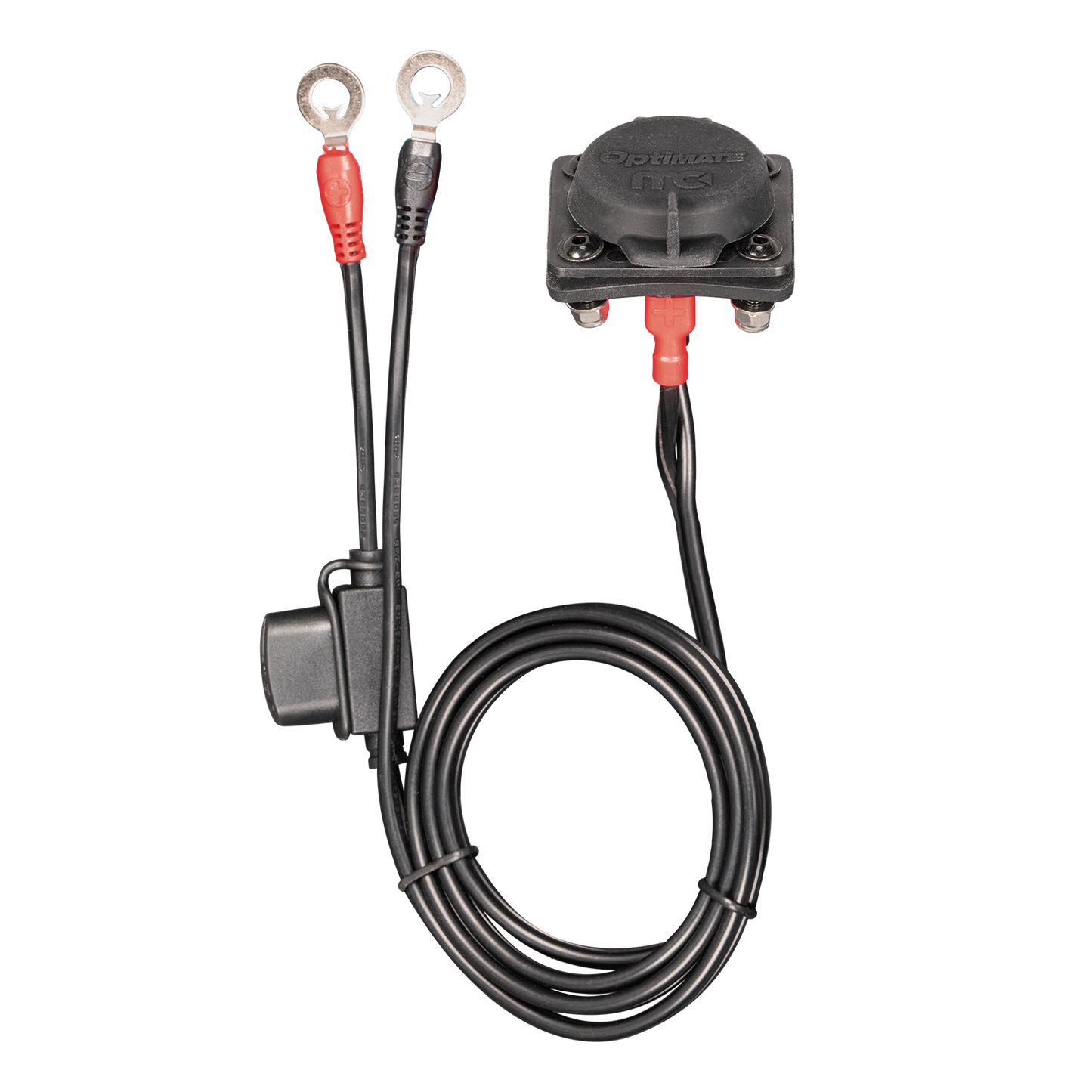 OptiMate O-97P12 MagCode paneelinbouwpoort –  MagCode poort naar M8-M10 ringogen  –  13A max