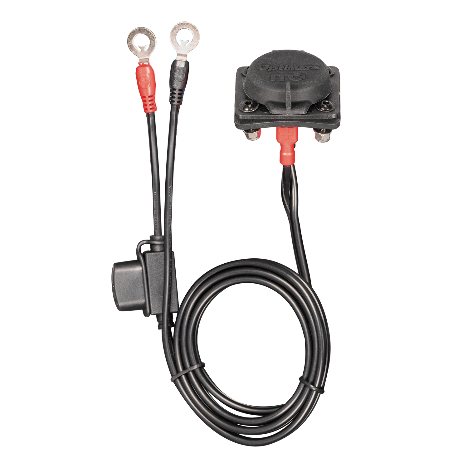 OptiMate O-97P24 MagCode paneelinbouwpoort – MagCode poort naar M8-M10 ringogen – 13A max