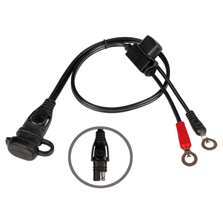Optate O-01 SAE Connection lead battery charging cable