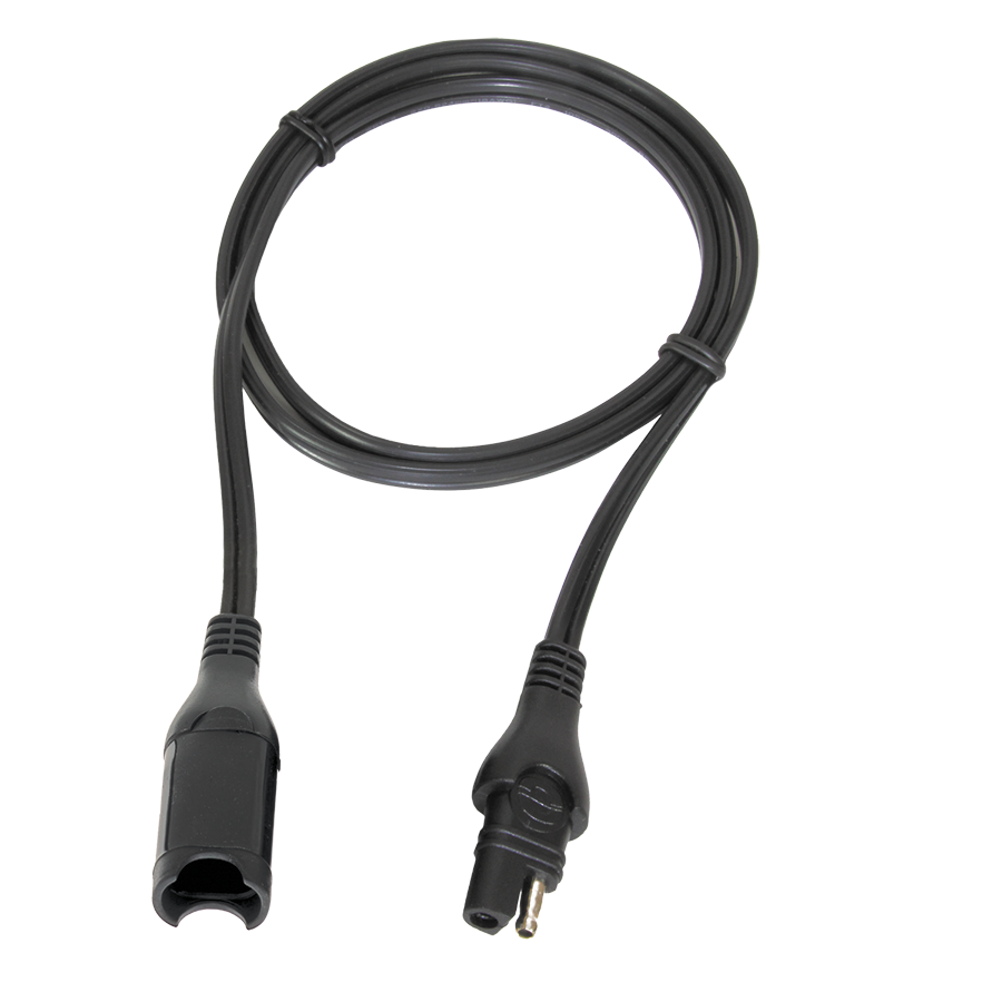 OptiMate O-33 verlengkabel – SAE naar SAE – 1m-40″ – 7A max
