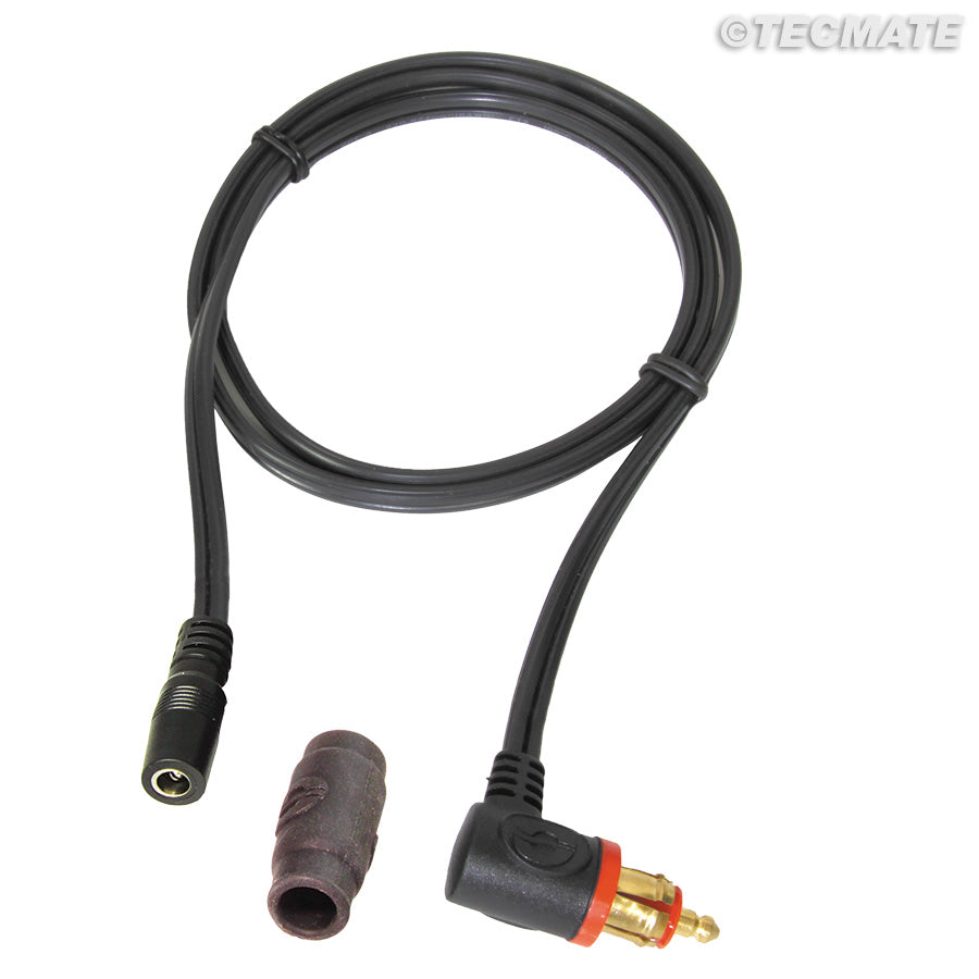 OptiMate O-39 verwarmingsadapter – DIN naar DC2.5mm – 13A max